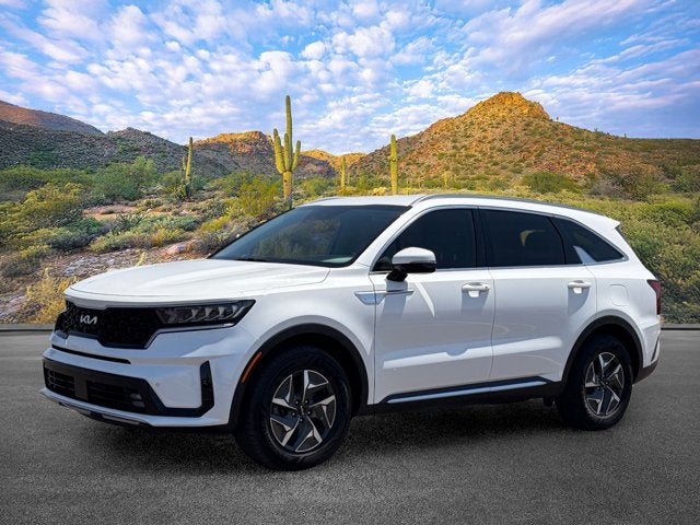 2023 Kia Sorento Hybrid EX