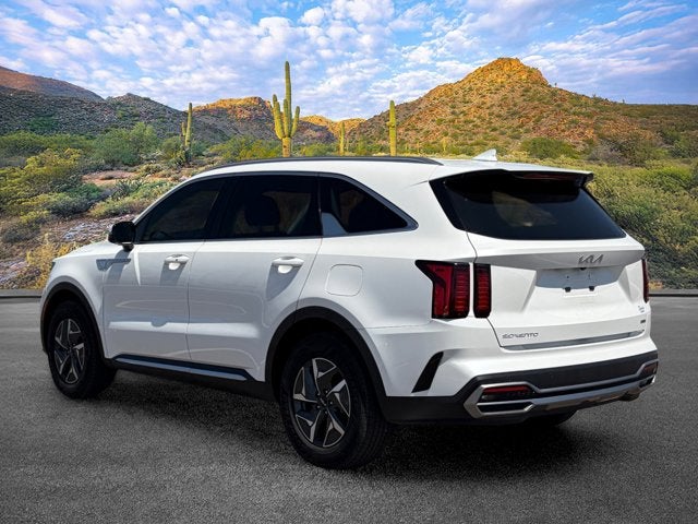 2023 Kia Sorento Hybrid EX
