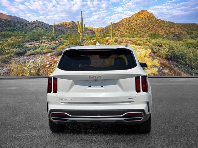 2023 Kia Sorento Hybrid EX