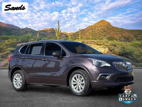 2018 Buick Envision Essence
