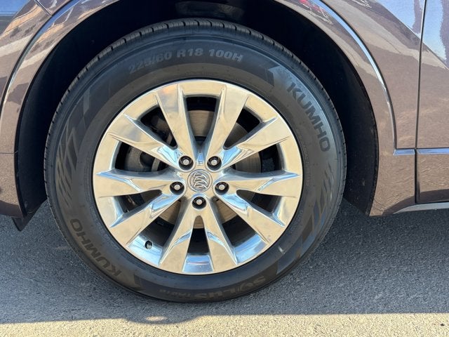 2018 Buick Envision Essence