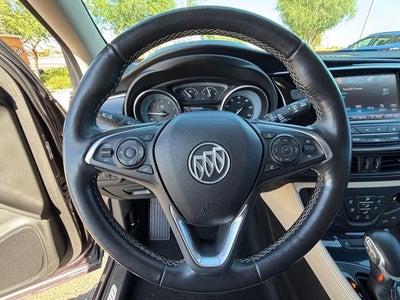 2018 Buick Envision Essence
