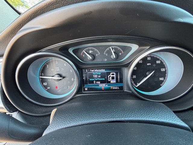 2018 Buick Envision Essence