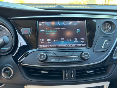2018 Buick Envision Essence