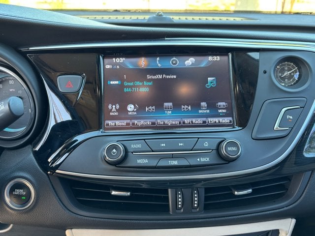 2018 Buick Envision Essence