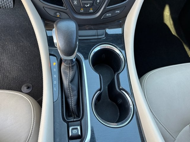 2018 Buick Envision Essence