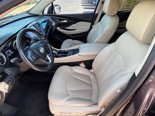 2018 Buick Envision Essence