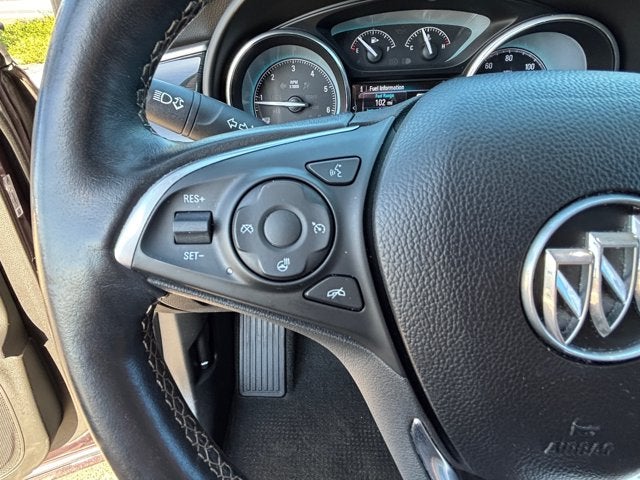 2018 Buick Envision Essence