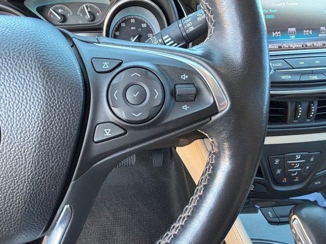 2018 Buick Envision Essence