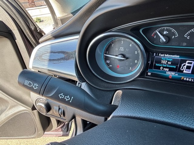 2018 Buick Envision Essence