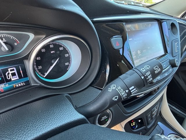 2018 Buick Envision Essence