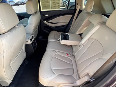 2018 Buick Envision Essence