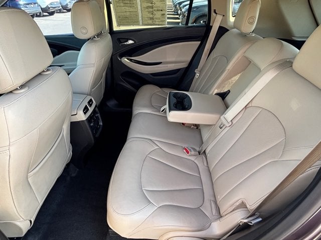 2018 Buick Envision Essence