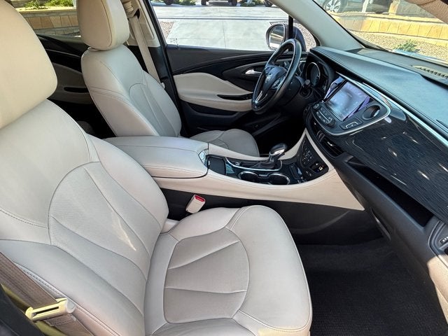 2018 Buick Envision Essence