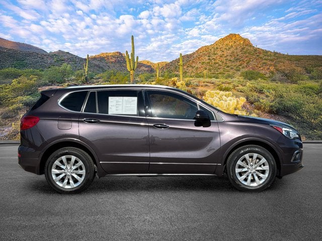 2018 Buick Envision Essence