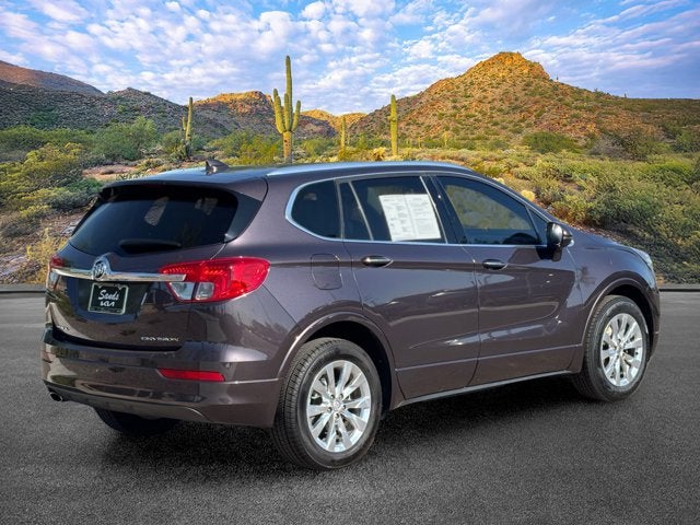 2018 Buick Envision Essence