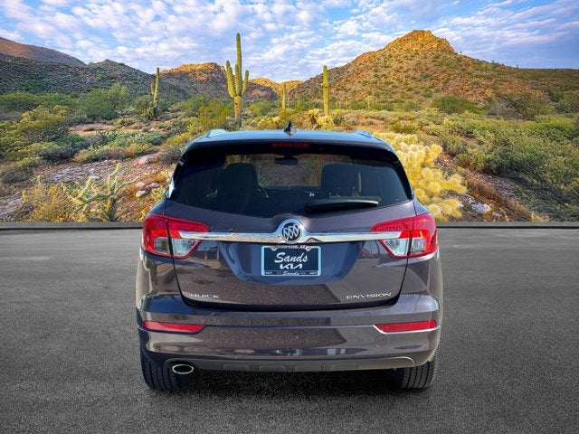 2018 Buick Envision Essence