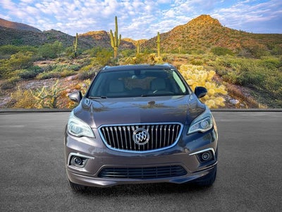 2018 Buick Envision Essence