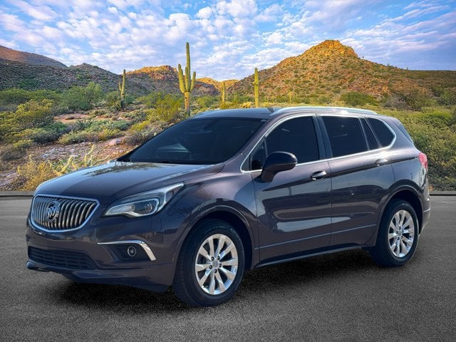 2018 Buick Envision Essence