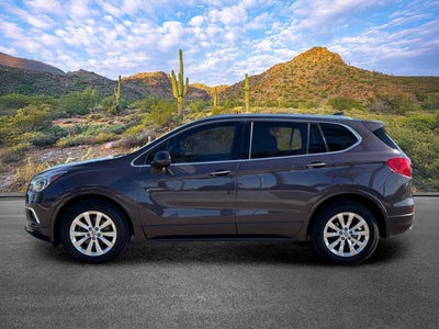 2018 Buick Envision Essence