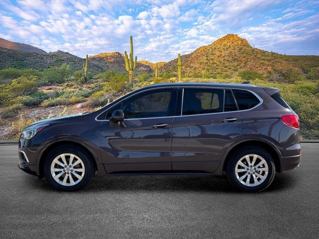 2018 Buick Envision Essence