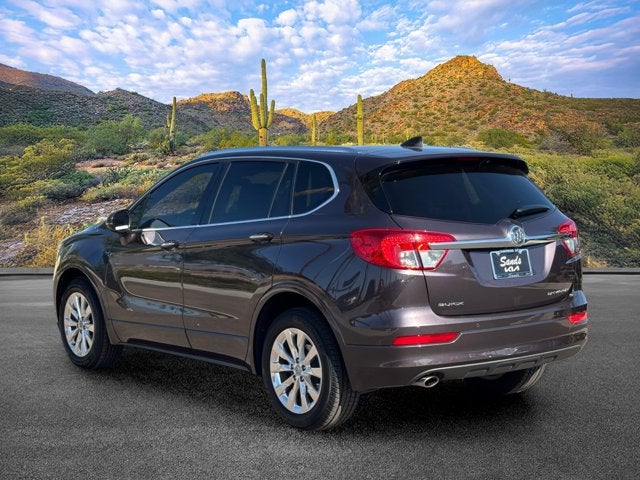 2018 Buick Envision Essence