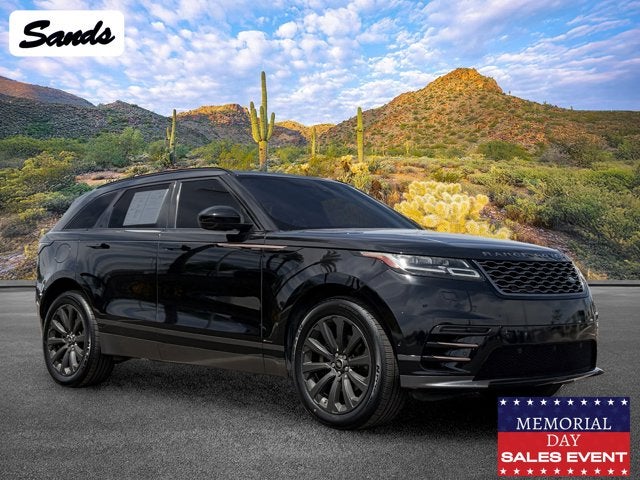 2018 Land Rover Range Rover Velar R-Dynamic SE