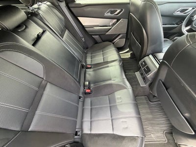 2018 Land Rover Range Rover Velar R-Dynamic SE