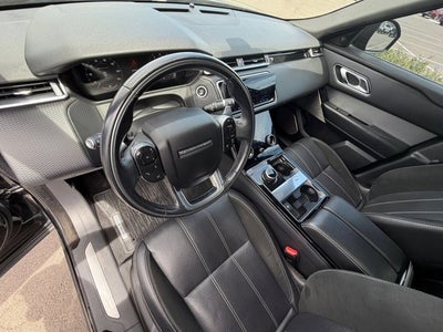 2018 Land Rover Range Rover Velar R-Dynamic SE