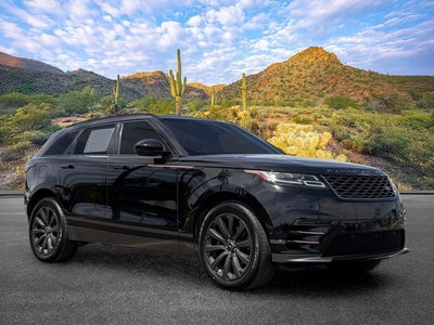 2018 Land Rover Range Rover Velar R-Dynamic SE