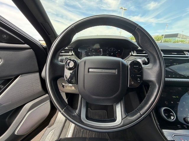 2018 Land Rover Range Rover Velar R-Dynamic SE