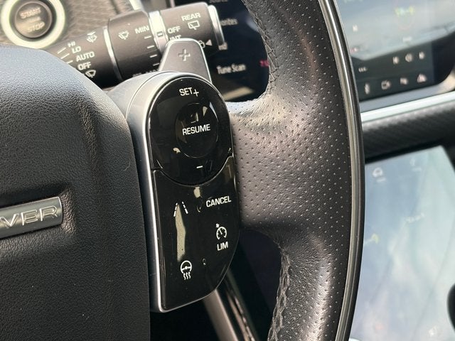 2018 Land Rover Range Rover Velar R-Dynamic SE