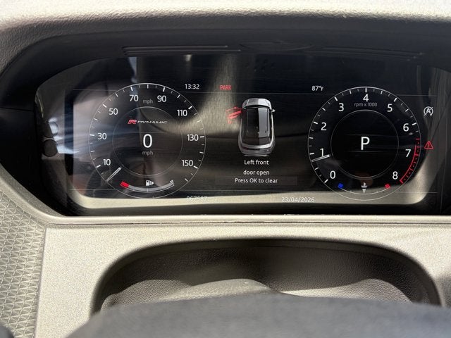 2018 Land Rover Range Rover Velar R-Dynamic SE