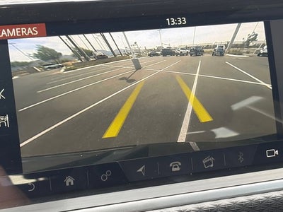 2018 Land Rover Range Rover Velar R-Dynamic SE