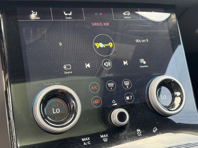 2018 Land Rover Range Rover Velar R-Dynamic SE