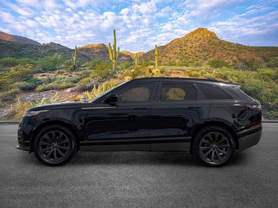 2018 Land Rover Range Rover Velar R-Dynamic SE