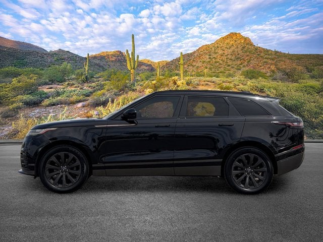 2018 Land Rover Range Rover Velar R-Dynamic SE
