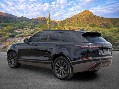 2018 Land Rover Range Rover Velar R-Dynamic SE