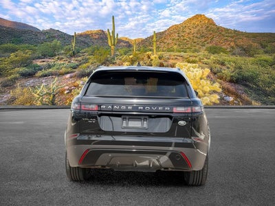2018 Land Rover Range Rover Velar R-Dynamic SE