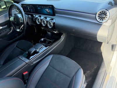 2022 Mercedes-Benz A-Class A 220