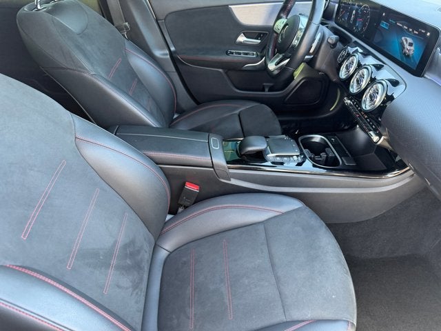 2022 Mercedes-Benz A-Class A 220