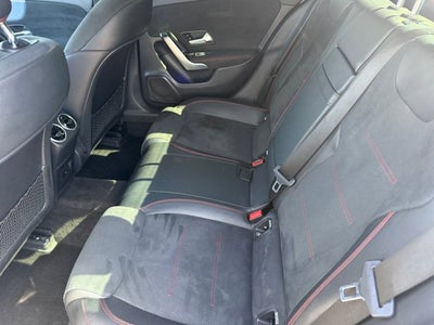 2022 Mercedes-Benz A-Class A 220