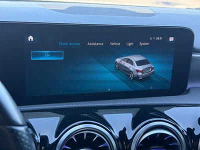 2022 Mercedes-Benz A-Class A 220