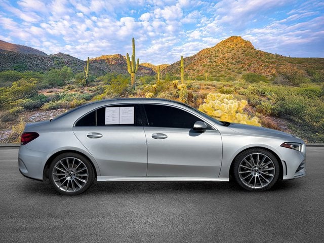 2022 Mercedes-Benz A-Class A 220
