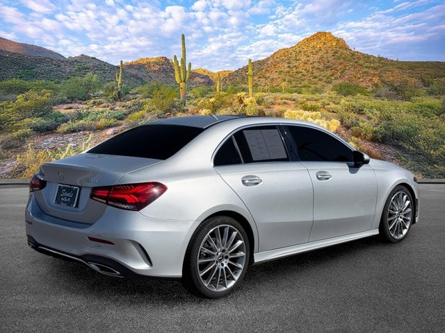 2022 Mercedes-Benz A-Class A 220