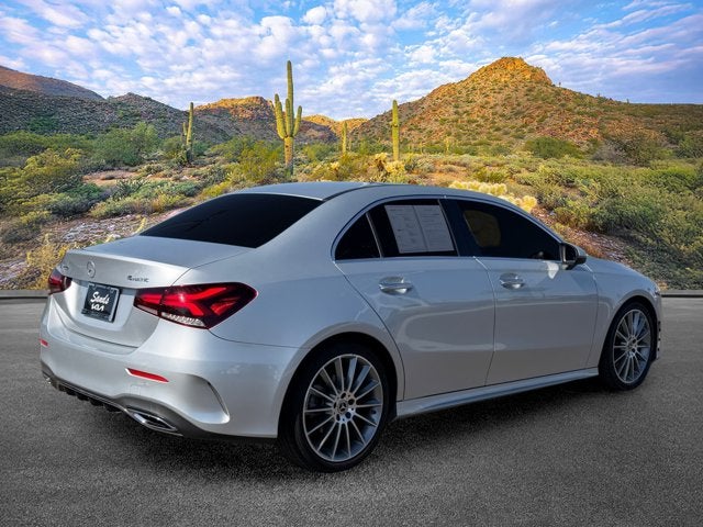 2022 Mercedes-Benz A-Class A 220