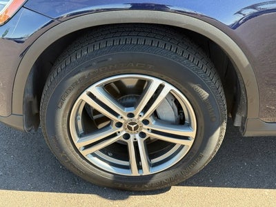 2021 Mercedes-Benz GLC GLC 300