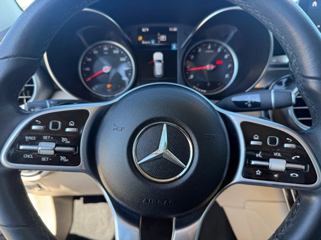 2021 Mercedes-Benz GLC GLC 300