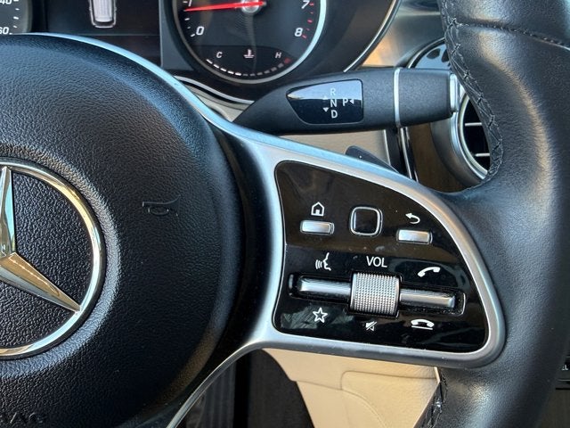 2021 Mercedes-Benz GLC GLC 300