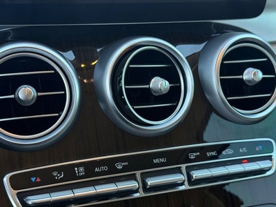 2021 Mercedes-Benz GLC GLC 300